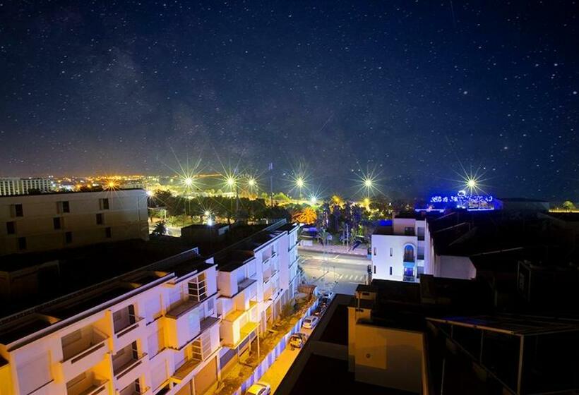 اتاق استاندارد با چشم‌انداز شهر, Tildi Hotel & Spa