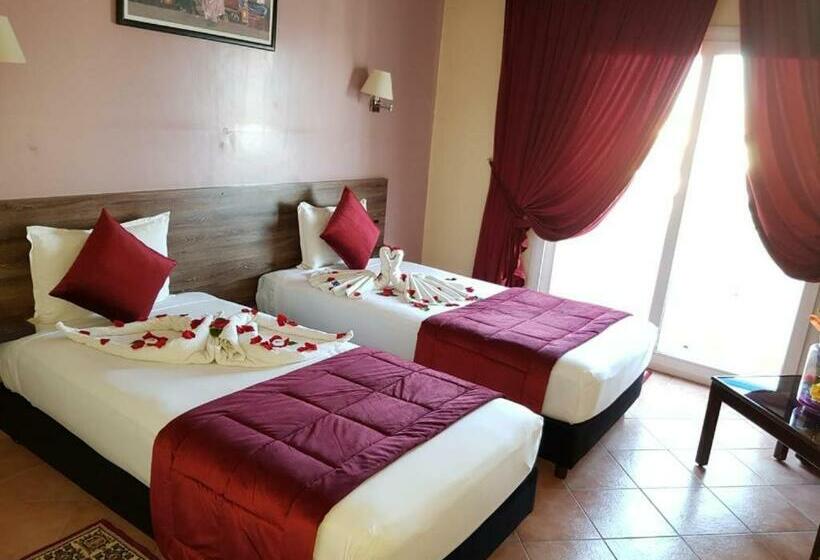 اتاق استاندارد با چشم‌انداز شهر, Tildi Hotel & Spa