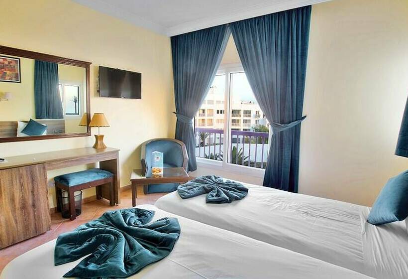 اتاق استاندارد با چشم‌انداز شهر, Tildi Hotel & Spa