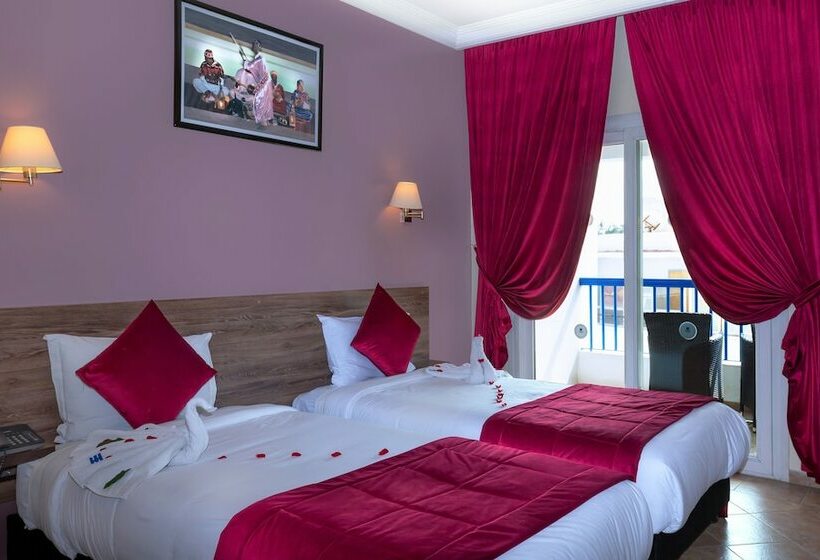 اتاق استاندارد با چشم‌انداز شهر, Tildi Hotel & Spa