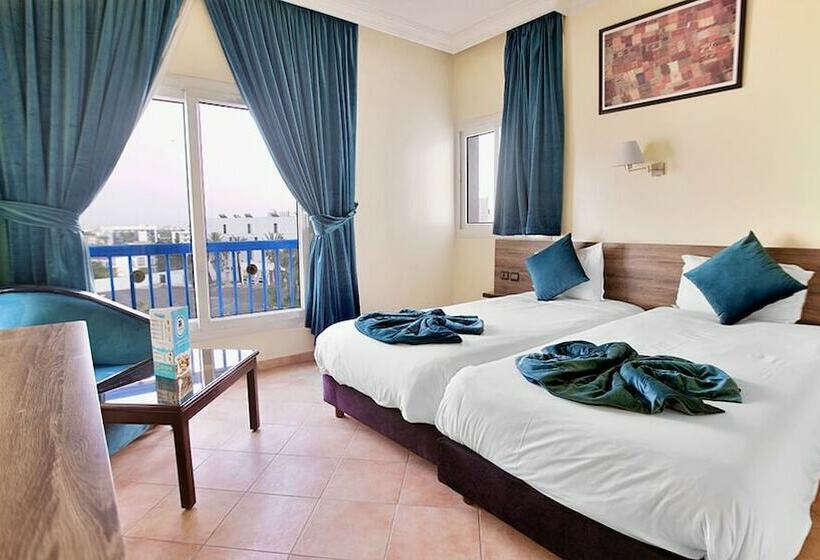 اتاق استاندارد با چشم‌انداز شهر, Tildi Hotel & Spa