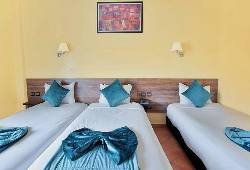 اتاق استاندارد سه نفره, Tildi Hotel & Spa