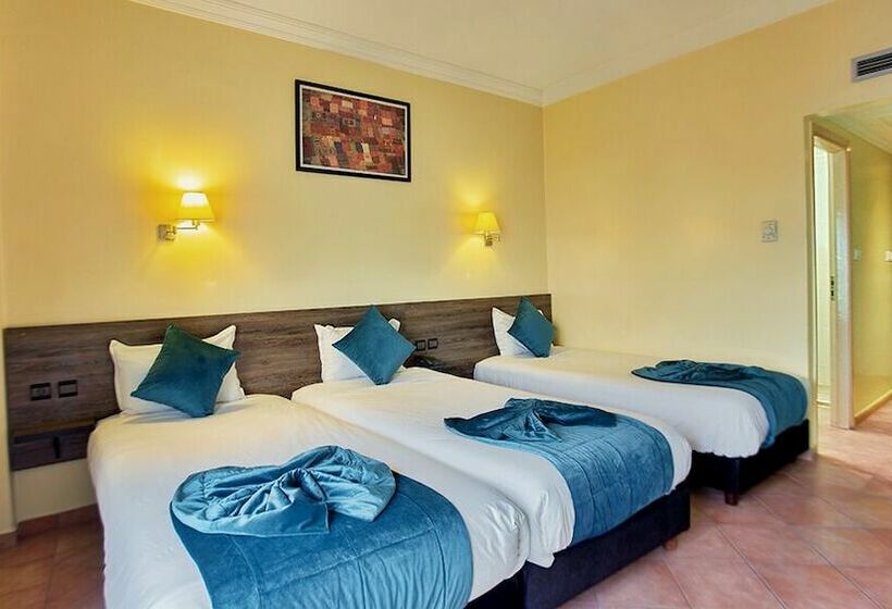 اتاق استاندارد سه نفره, Tildi Hotel & Spa