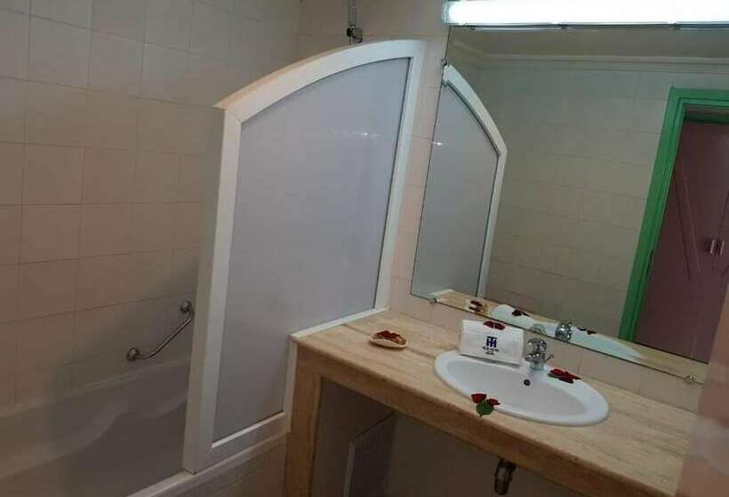 اتاق استاندارد سه نفره, Tildi Hotel & Spa