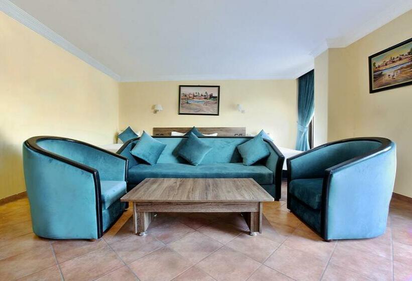 سوییت جونیور, Tildi Hotel & Spa