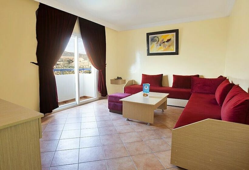 سوئیت سینیور, Tildi Hotel & Spa