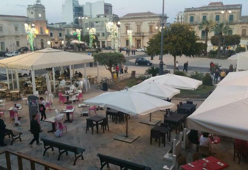 标准间带阳台, B&b Albergo Sicilia