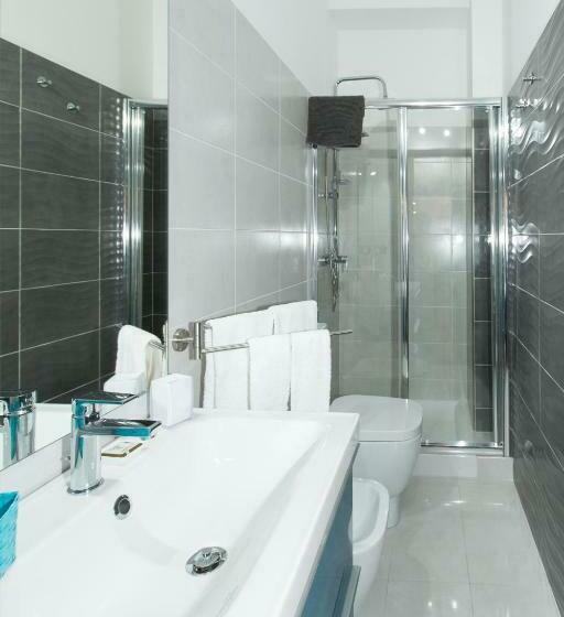 标准间带阳台, B&b Albergo Sicilia