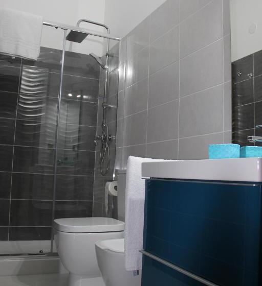 标准间带阳台, B&b Albergo Sicilia