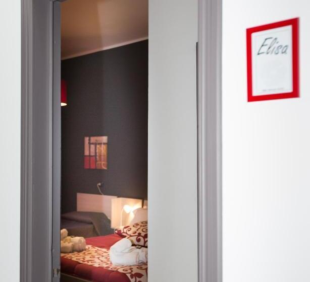 标准间带阳台, B&b Albergo Sicilia