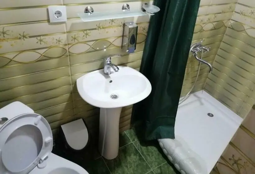 اتاق استاندارد سه نفره, Kazbegi Inn