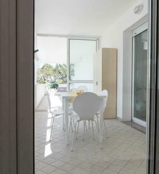 آپارتمان 1 خوابه, Residence Ola