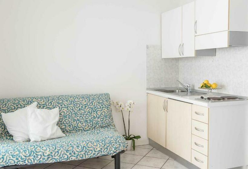 Apartament 1 Sypialnia, Residence Ola