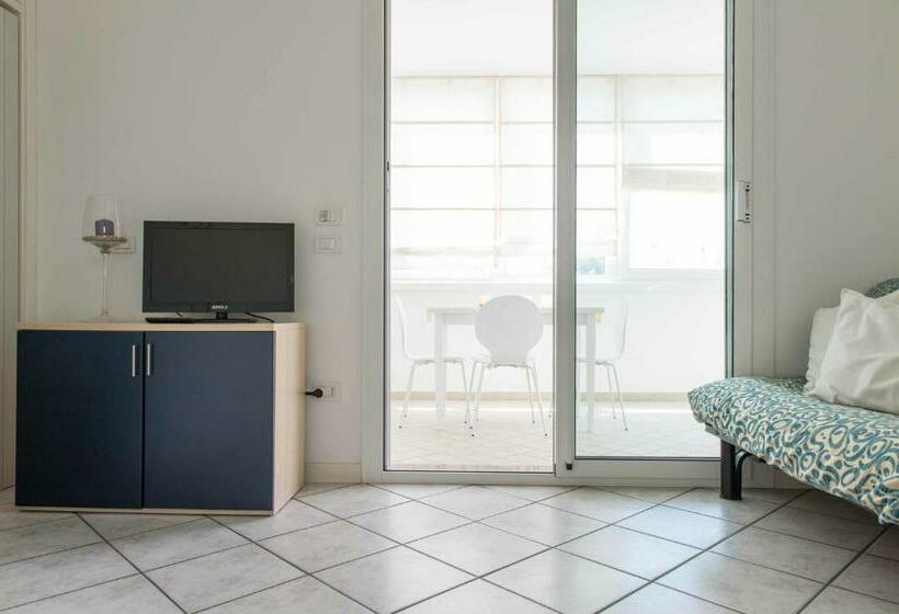 Apartament 1 Sypialnia, Residence Ola