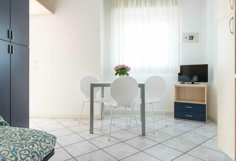 Apartament 1 Sypialnia, Residence Ola
