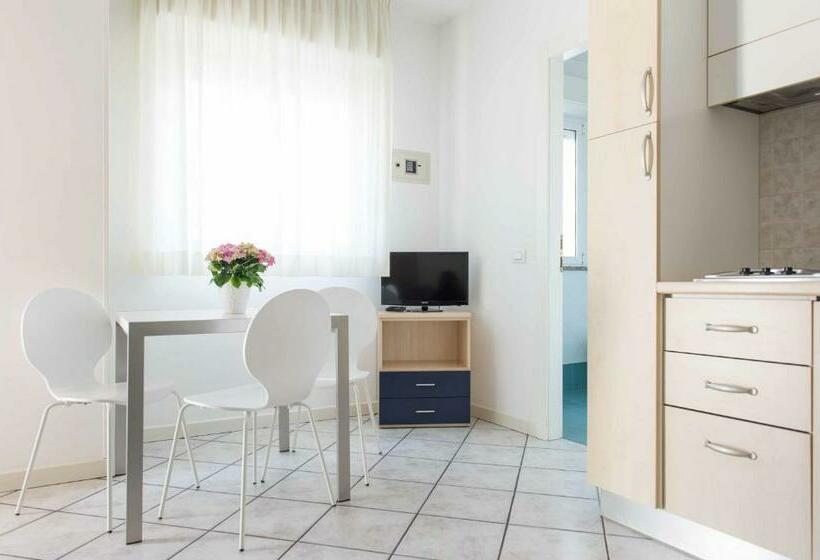 Apartament 1 Sypialnia, Residence Ola