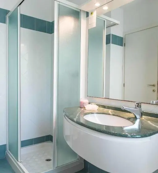 آپارتمان 1 خوابه با بالکن, Residence Ola