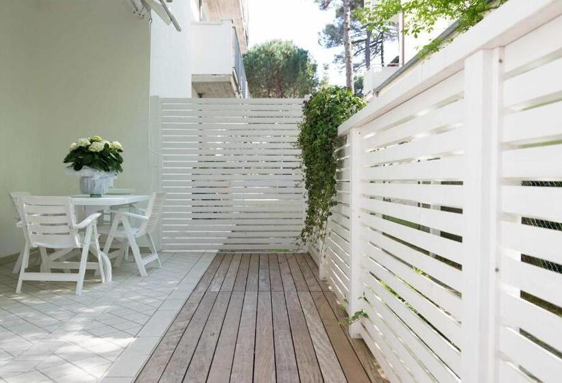 Apartament 1 Sypialnia z Balkonem, Residence Ola