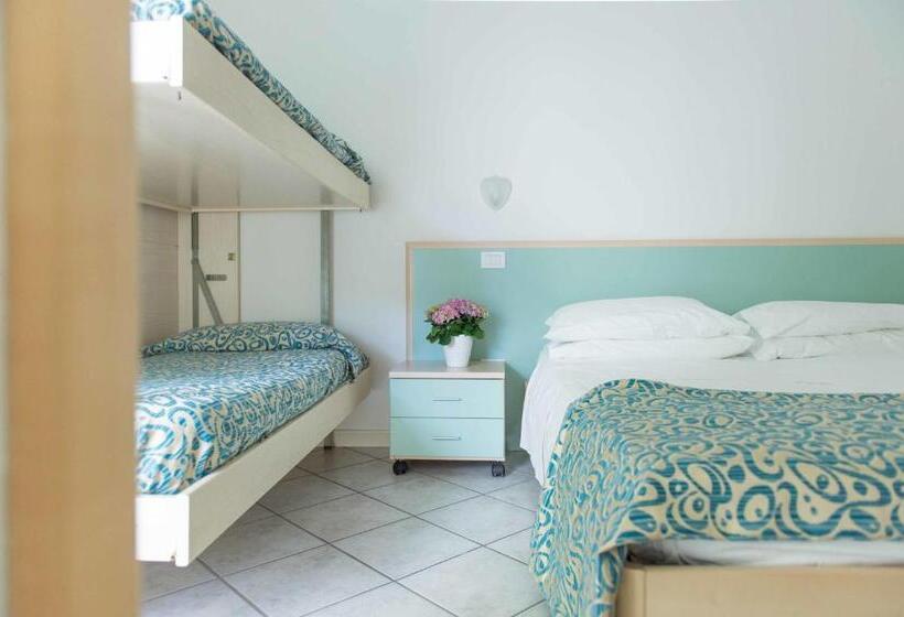 Apartamento 1 Dormitório com Sacada, Residence Ola