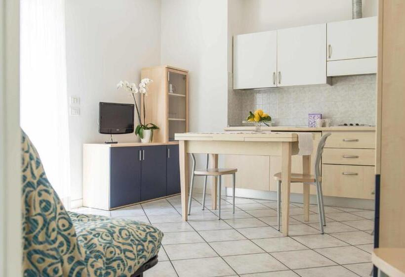 Apartament 1 Sypialnia, Residence Ola