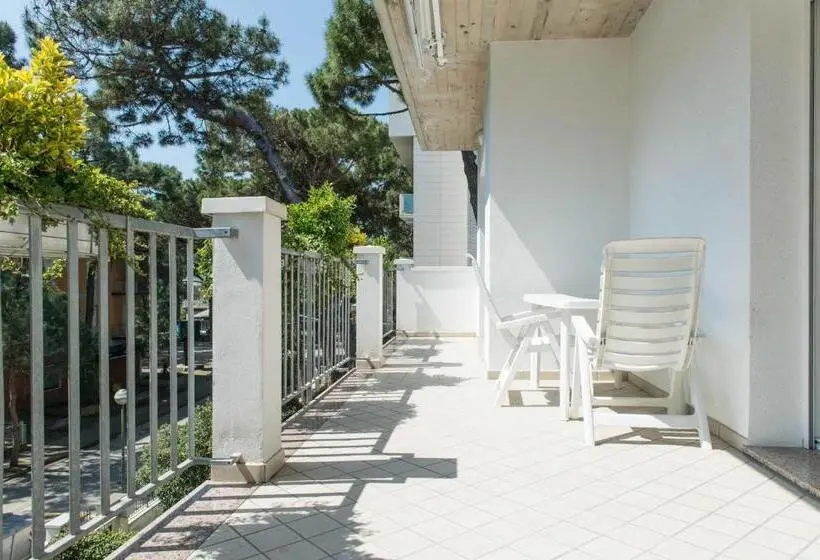 آپارتمان 1 خوابه, Residence Ola