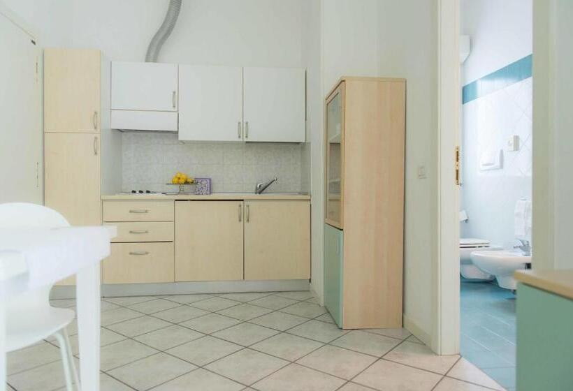 Apartament 1 Sypialnia z Balkonem, Residence Ola