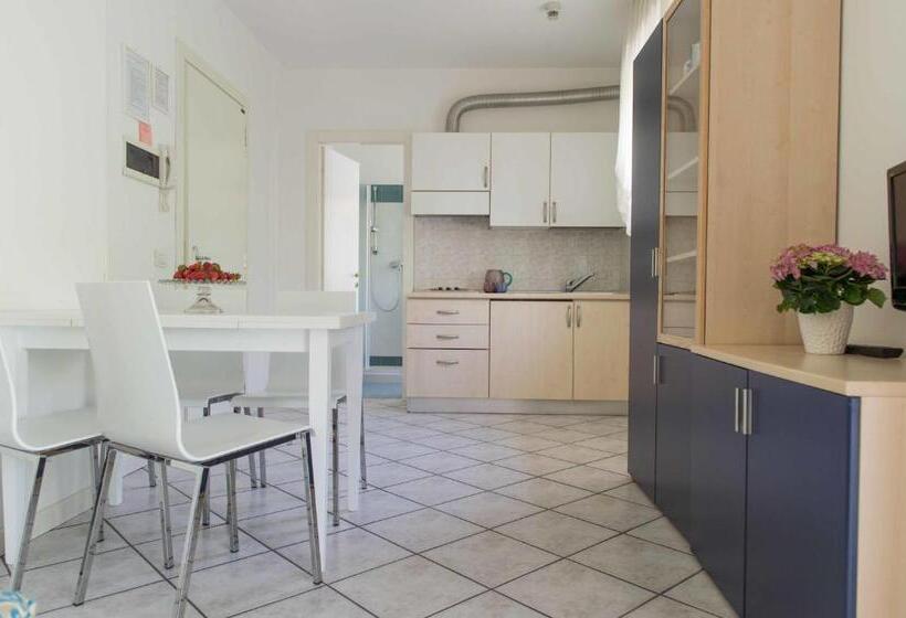 Apartament 1 Sypialnia, Residence Ola