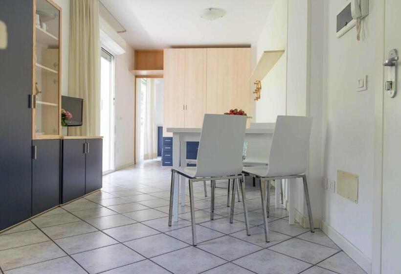Apartament 1 Sypialnia, Residence Ola