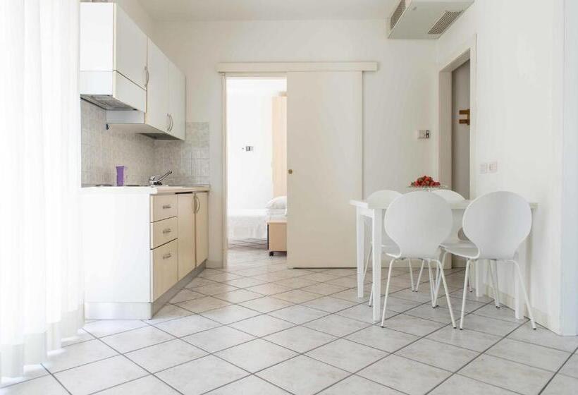 Apartament 1 Sypialnia, Residence Ola