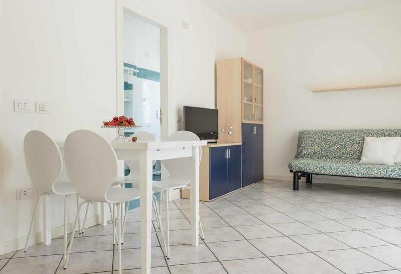 Apartament 1 Sypialnia, Residence Ola