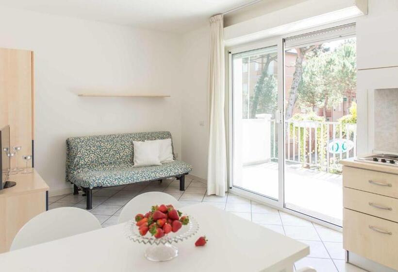 Apartament 1 Sypialnia, Residence Ola