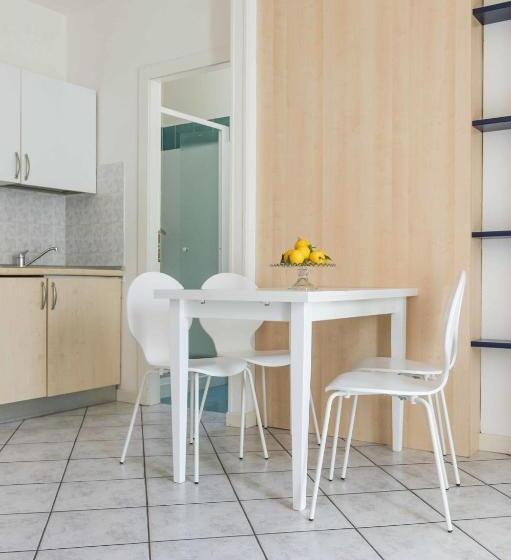 Apartamento 1 Dormitório, Residence Ola