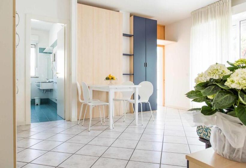 Apartament 1 Sypialnia, Residence Ola