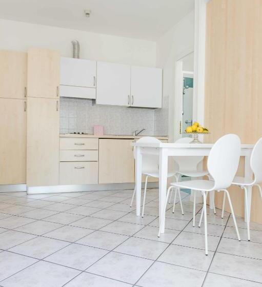 Apartament 1 Sypialnia, Residence Ola