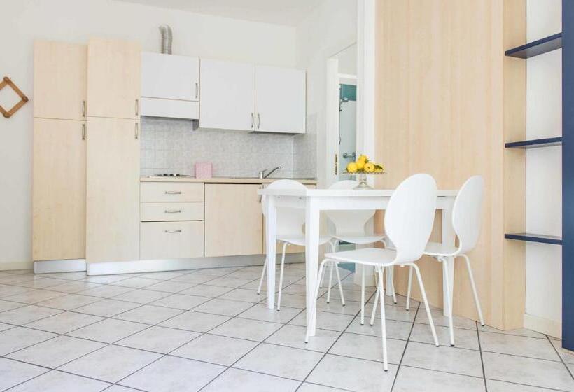 Apartament 1 Sypialnia, Residence Ola