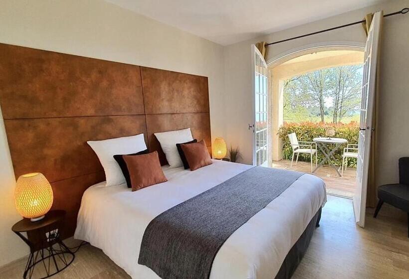 חדר סטנדרט נוף לים, Les Hauts De La Riviera