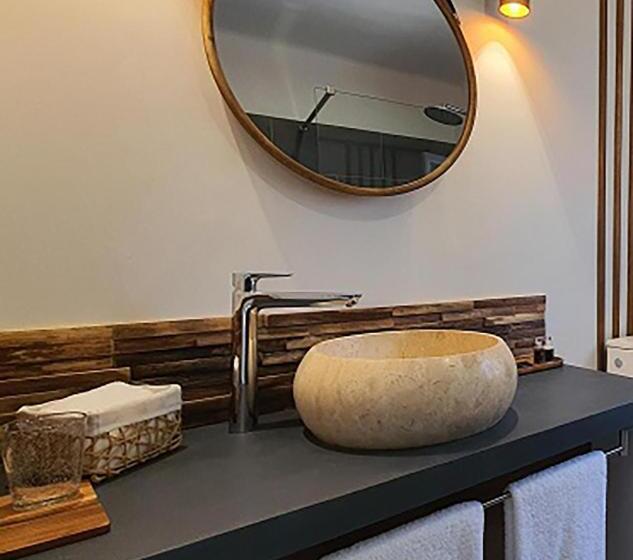 סוויטת סופריור נוף לים, Les Hauts De La Riviera