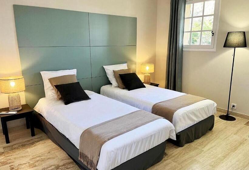 סוויטת סופריור נוף לים, Les Hauts De La Riviera