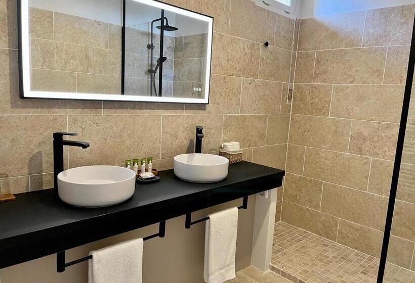 סוויטת סופריור נוף לים, Les Hauts De La Riviera