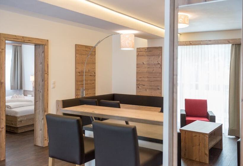 ３ベッドルームアパートメント, A Casa Saphir