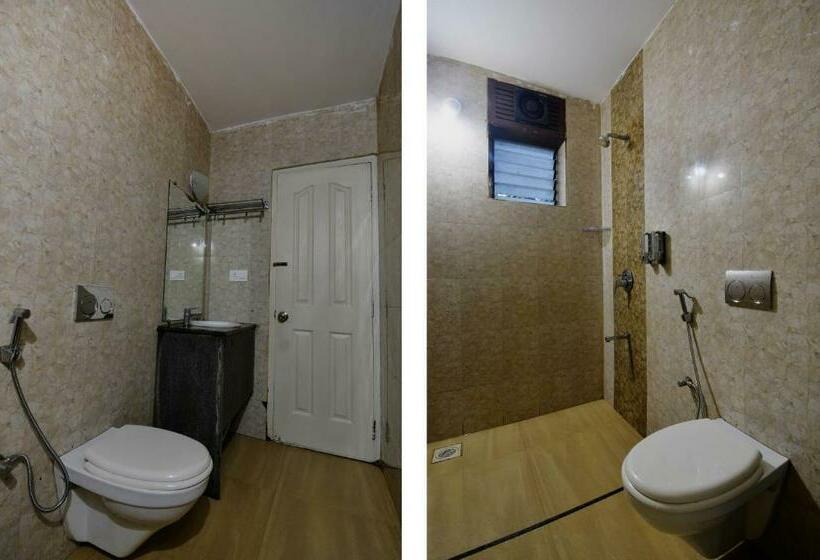 Номер Deluxe, Treebo Gulmohar Beach Resort