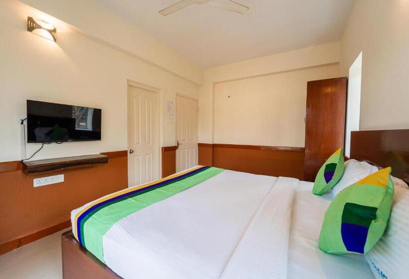 اتاق استاندارد, Treebo Gulmohar Beach Resort