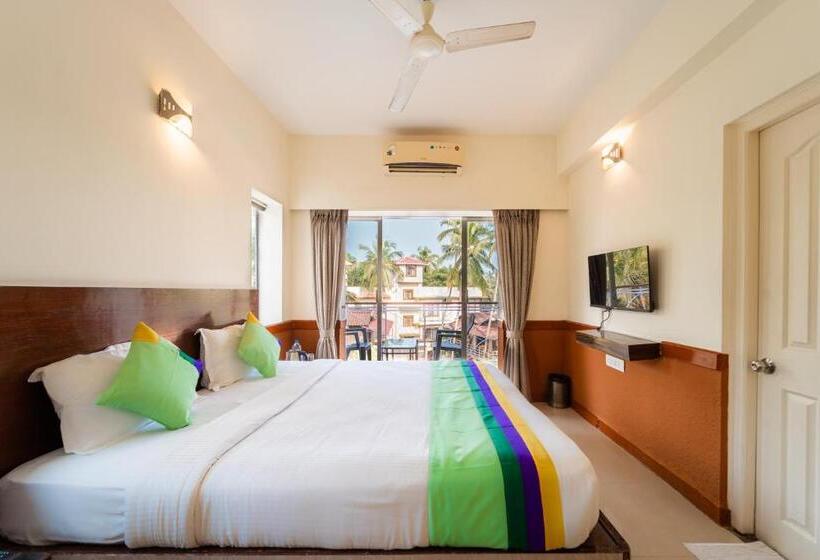 Номер Стандарт, Treebo Gulmohar Beach Resort