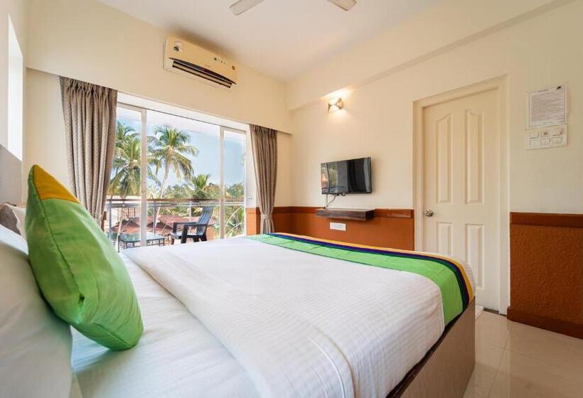 اتاق استاندارد, Treebo Gulmohar Beach Resort