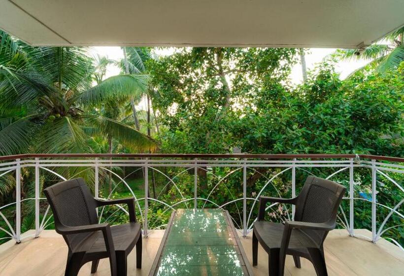 اتاق استاندارد, Treebo Gulmohar Beach Resort