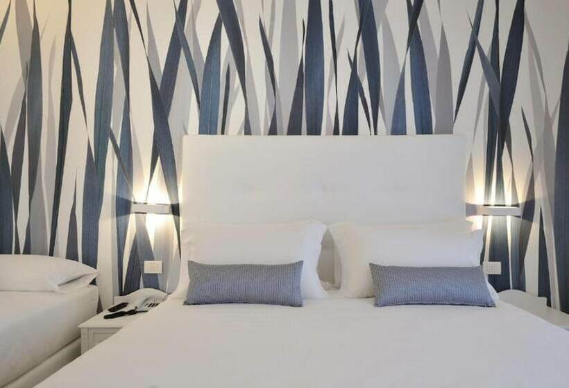 اتاق استاندارد چهار تخته, Janna E Sole Resort