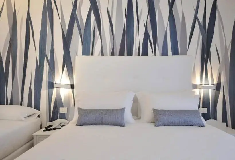 اتاق کلاسیک چهارنفره, Janna E Sole Resort