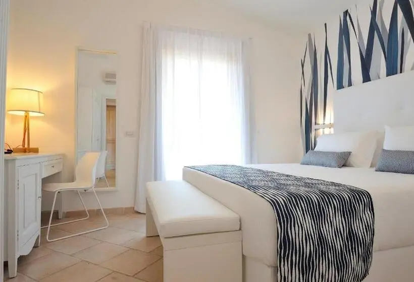 اتاق استاندارد, Janna E Sole Resort
