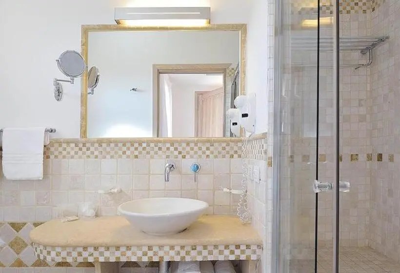 اتاق استاندارد, Janna E Sole Resort
