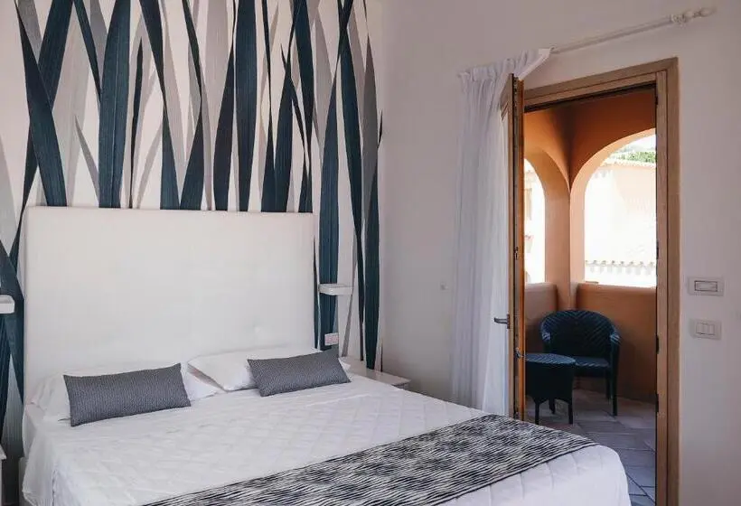 اتاق استاندارد, Janna E Sole Resort